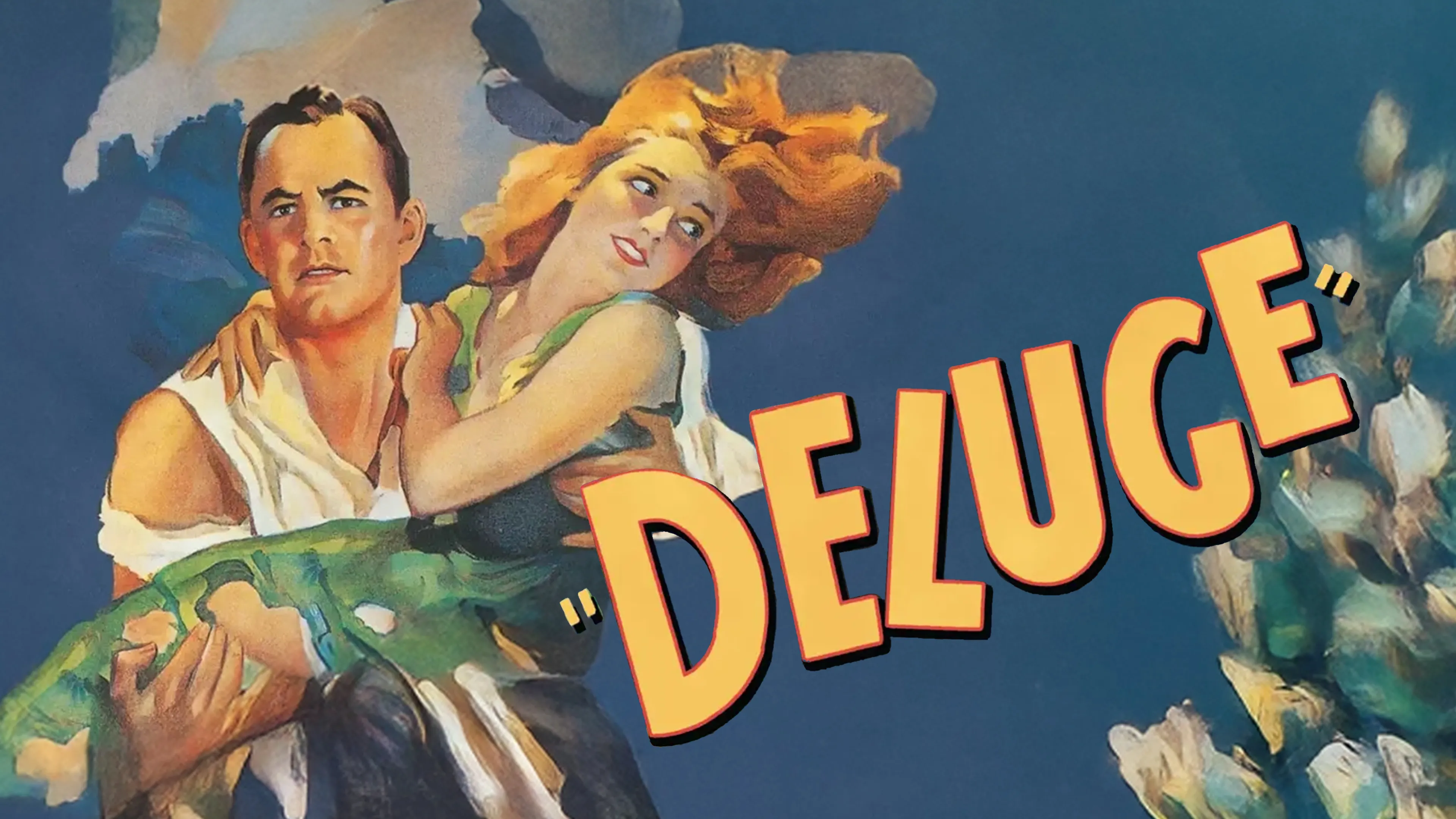Deluge poster